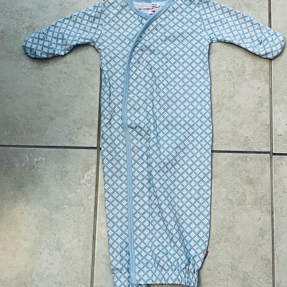 Magnificent Baby Gown
